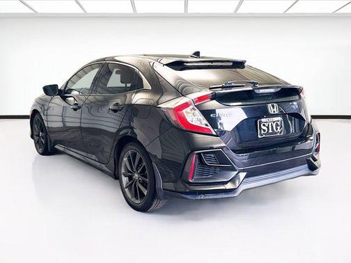 2020 Honda Civic EX