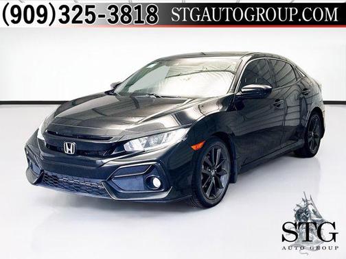 2020 Honda Civic EX