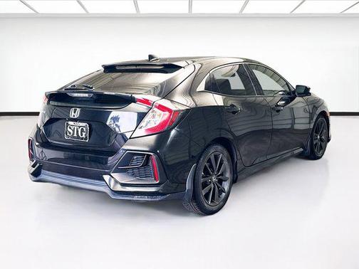 2020 Honda Civic EX