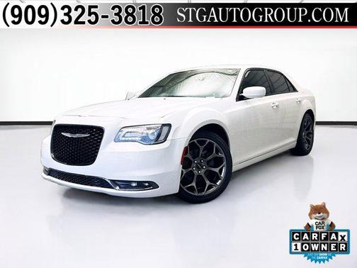 2017 Chrysler 300 S