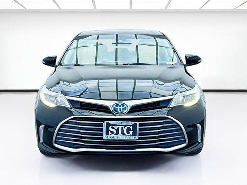2018 Toyota Avalon Limited