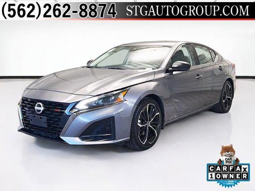 2023 Nissan Altima SR FWD