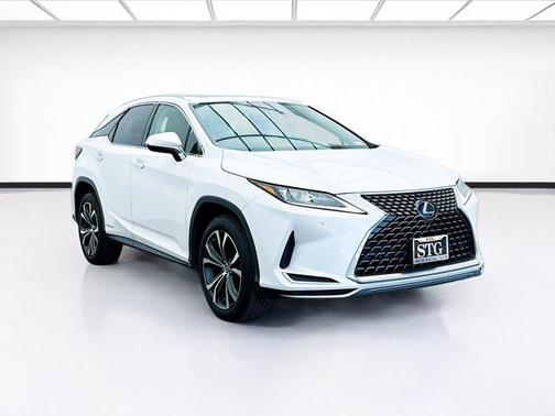 2022 Lexus RX 450h Base