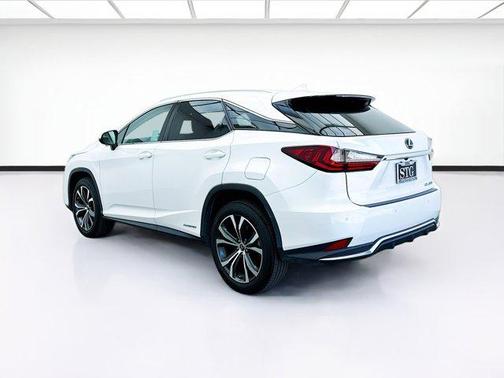 2022 Lexus RX 450h Base