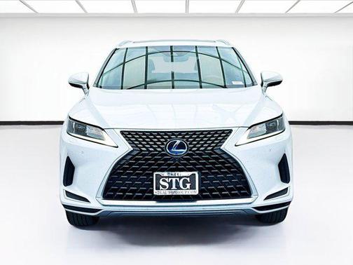 2022 Lexus RX 450h Base