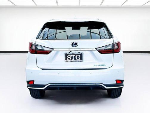 2022 Lexus RX 450h Base