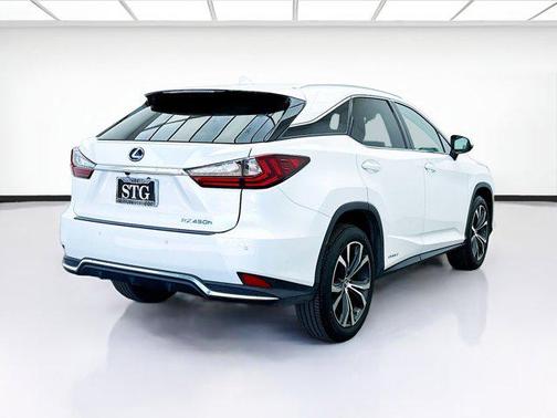 2022 Lexus RX 450h Base