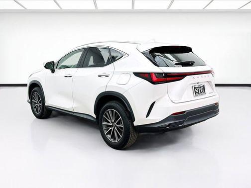 2024 Lexus NX 250 Base