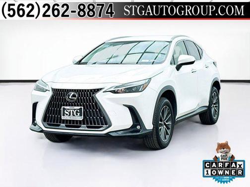 2024 Lexus NX 250 Base
