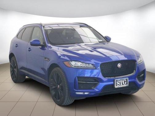 Photo 4 of 30 of 2018 Jaguar F-PACE 25t R-Sport