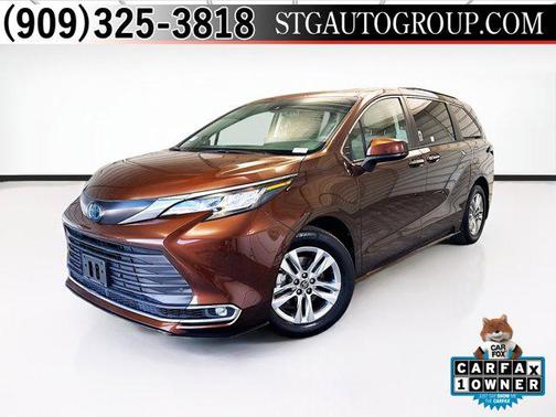 2023 Toyota Sienna XLE 7 Passenger