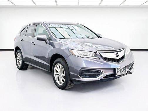 2018 Acura RDX AcuraWatch Plus Package