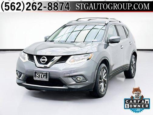 2016 Nissan Rogue SL
