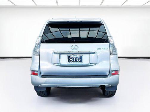 2019 Lexus GX 460 Base