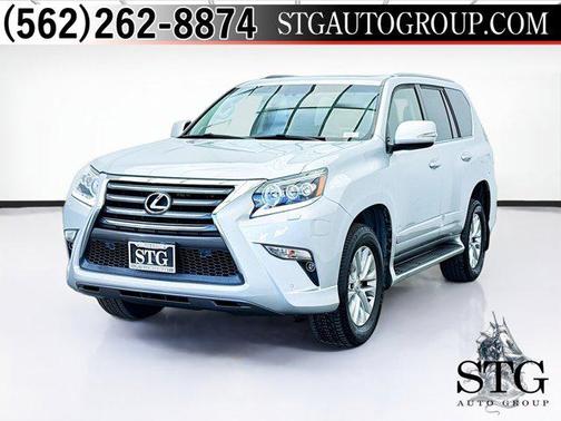2019 Lexus GX 460 Base