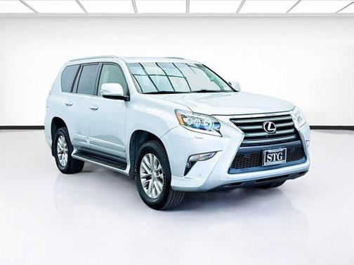 2019 Lexus GX 460 Base