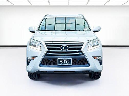 2019 Lexus GX 460 Base