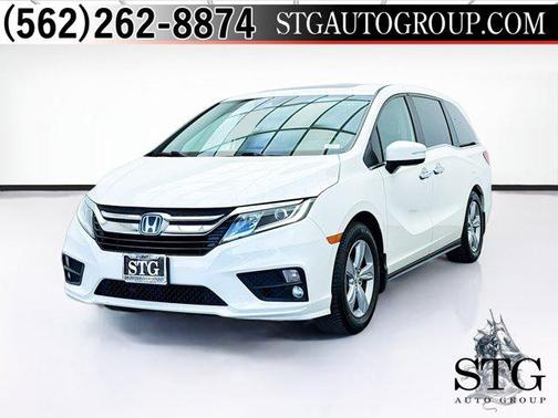 2019 Honda Odyssey EX-L
