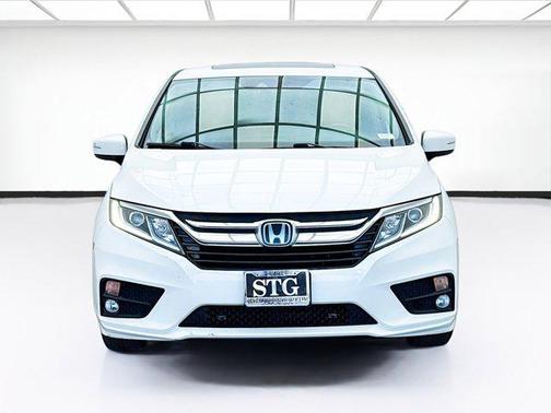 2019 Honda Odyssey EX-L