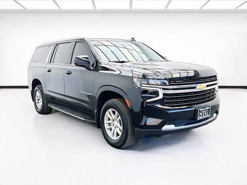 2023 Chevrolet Suburban LT