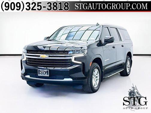 2023 Chevrolet Suburban LT
