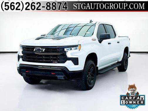 2023 Chevrolet Silverado 1500 LT Trail Boss