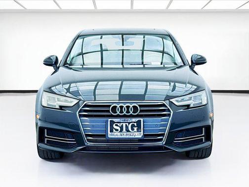 2017 Audi A4 2.0T Premium Plus