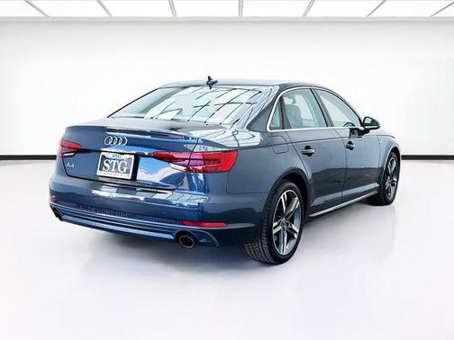 2017 Audi A4 2.0T Premium Plus