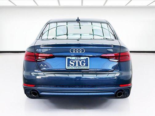 2017 Audi A4 2.0T Premium Plus