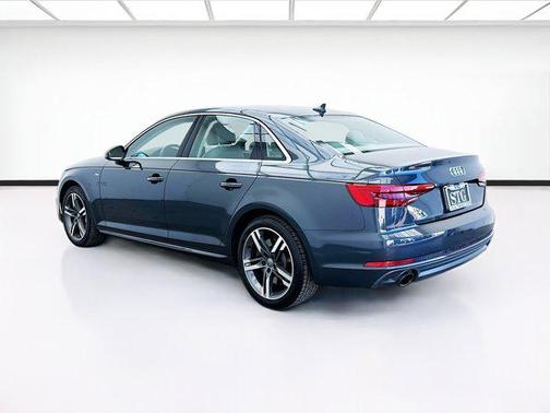 2017 Audi A4 2.0T Premium Plus