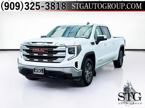 2023 GMC Sierra 1500 SLE