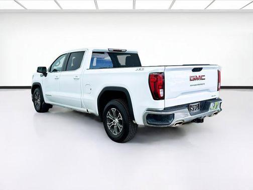 2023 GMC Sierra 1500 SLE