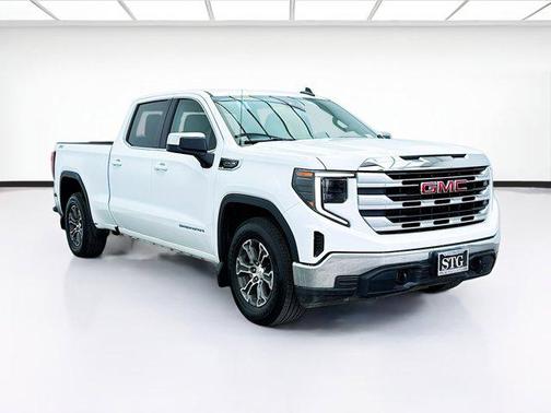 2023 GMC Sierra 1500 SLE