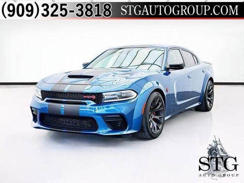 2021 Dodge Charger SRT Hellcat