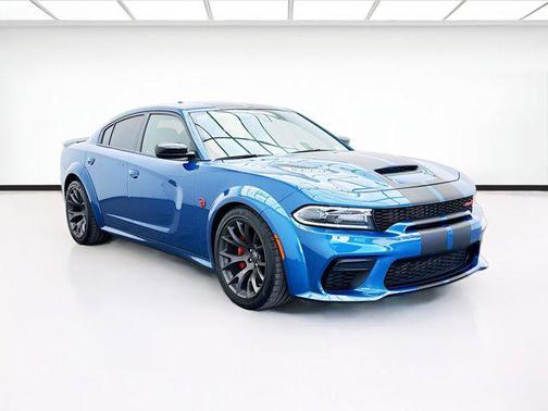 2021 Dodge Charger SRT Hellcat