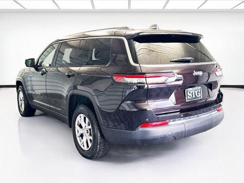 2022 Jeep Grand Cherokee L Limited