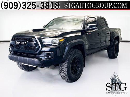 2020 Toyota Tacoma TRD Pro