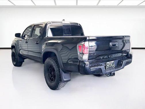 2020 Toyota Tacoma TRD Pro