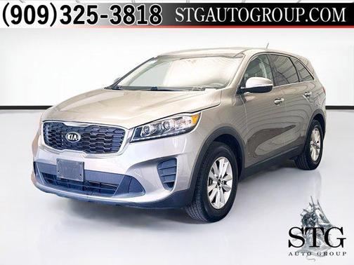 2019 Kia Sorento LX