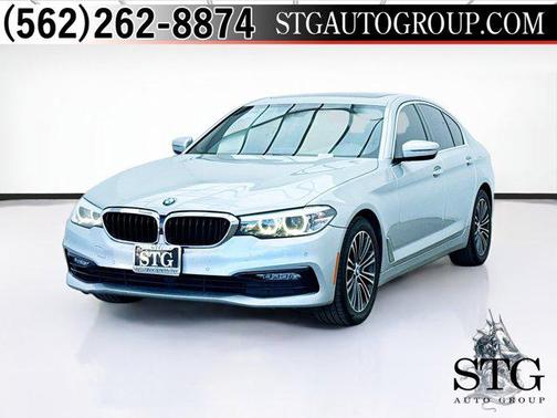2018 BMW 530 530i