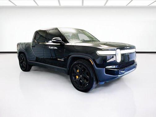 2022 Rivian R1T Adventure