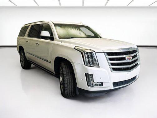 2017 Cadillac Escalade ESV Premium Luxury