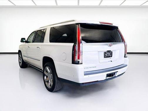 2017 Cadillac Escalade ESV Premium Luxury