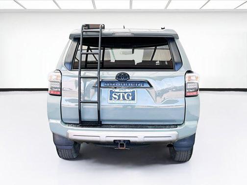 Lunar Rock 2023 Toyota 4Runner TRD Off Road Premium