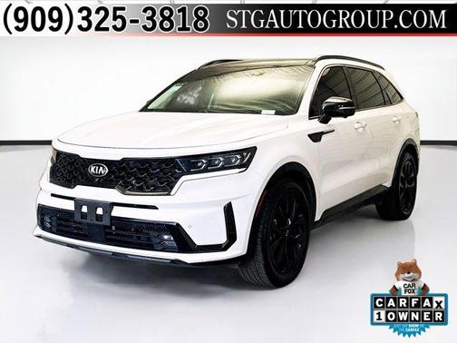 2021 Kia Sorento SX
