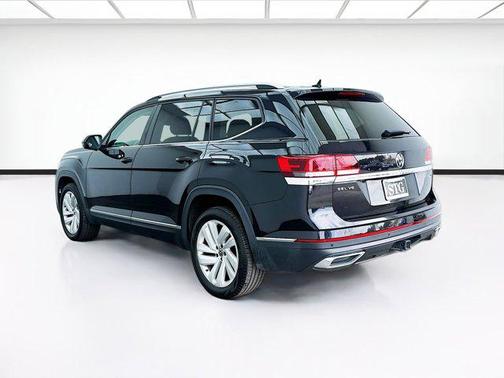 2021 Volkswagen Atlas 3.6L SEL