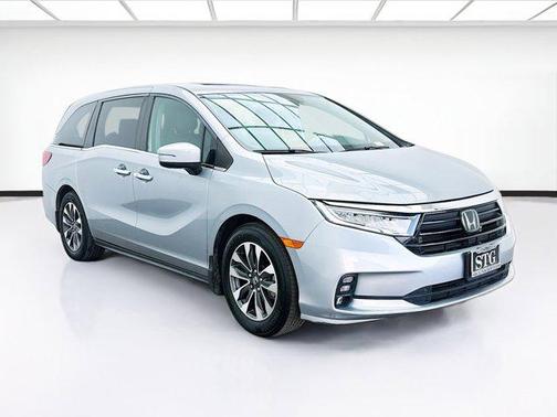 2021 Honda Odyssey EX-L