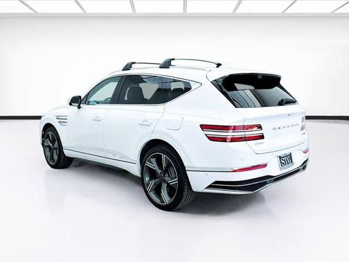 2025 Genesis GV80 3.5T