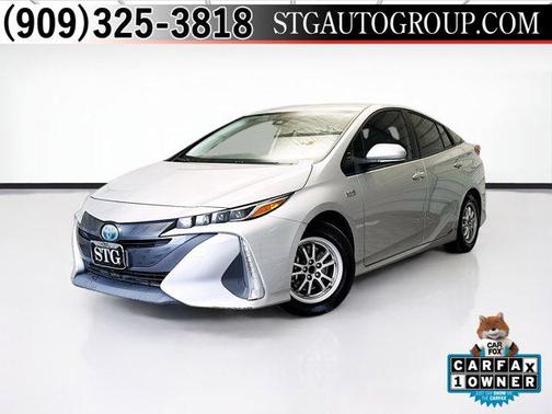 2021 Toyota Prius Prime LE