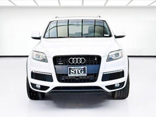 2015 Audi Q7 3.0T S line Prestige